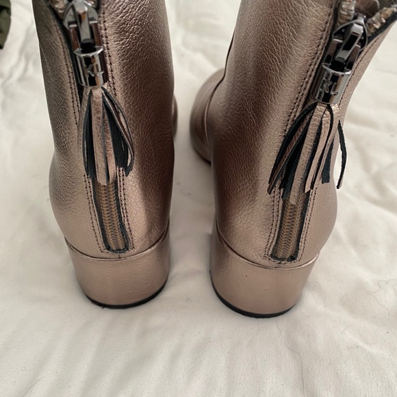 Karl Lagerfield Boots - Picture 4 of 6